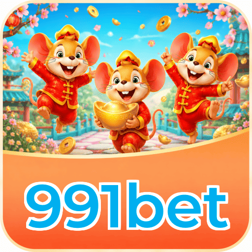 991bet Logo Oficial