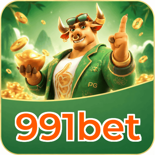 991bet Logo - Bônus com Rollover Justo